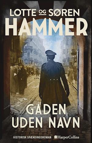 Gaden uden navn: Venner og fjender 3