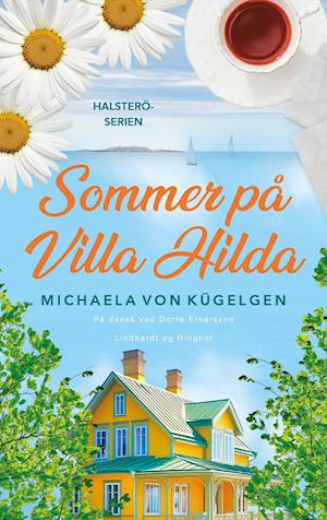Sommer på Villa Hilda