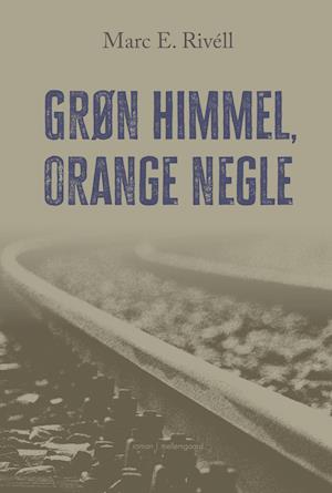 Grøn himmel, orange negle