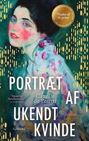 Portræt af ukendt kvinde