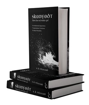 Skumvødt - havet har en kvindes sjæl: Tre generationer. To kulturer. En slægts forbandelse