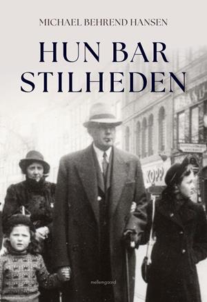 Hun bar stilheden