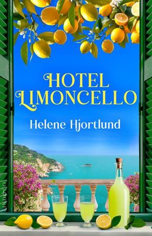 Hotel Limoncello: Bind 1