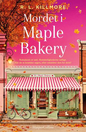 Mordet i Maple Bakery: Cinnamon Falls 3