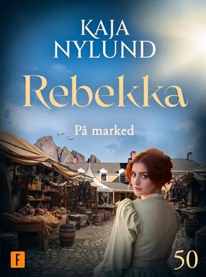På marked: Rebekka 50