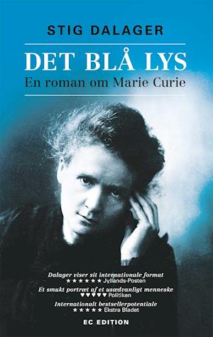 Det blå lys: En roman om Marie Curie