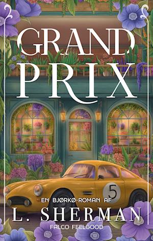 Grand Prix: Bjørkø 3