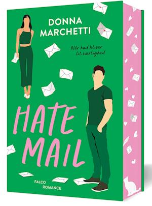 Hate Mail  (printed edges): Når had bliver til kærlighed