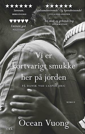 Vi er kortvarigt smukke her på Jorden