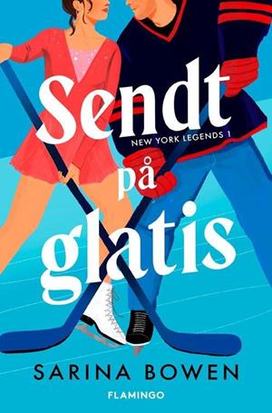 Sendt på glatis