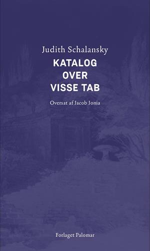 Katalog over visse tab