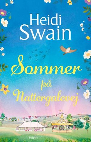 Sommer på Nattergalevej