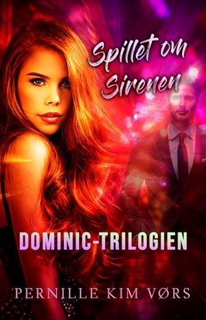 Spillet om Sirenen - Dominic -1