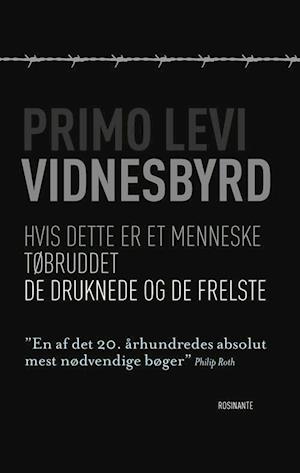 Vidnesbyrd: Erindringer fra Auschwitz